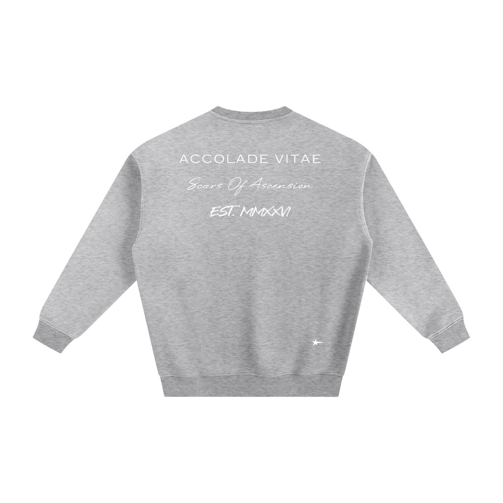 Fleeced Sweatshirt