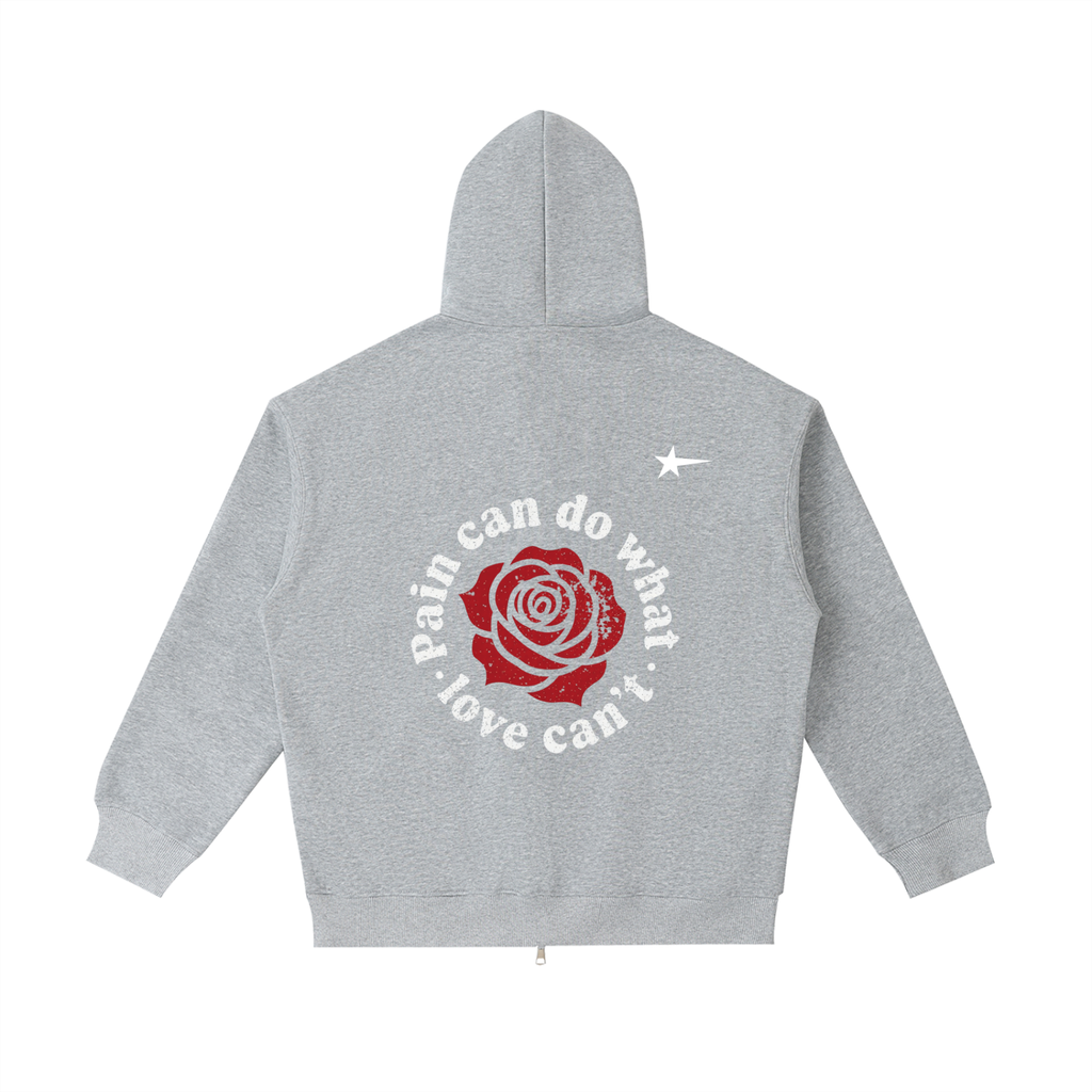 Essential Heavyweight Pocket Hoodie