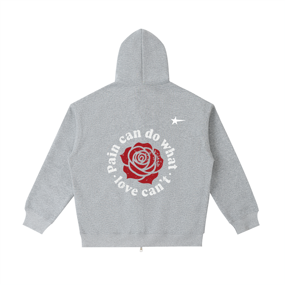 Essential Heavyweight Pocket Hoodie