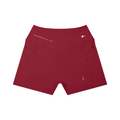 Women’s High Rise Pocket Yoga Shorts