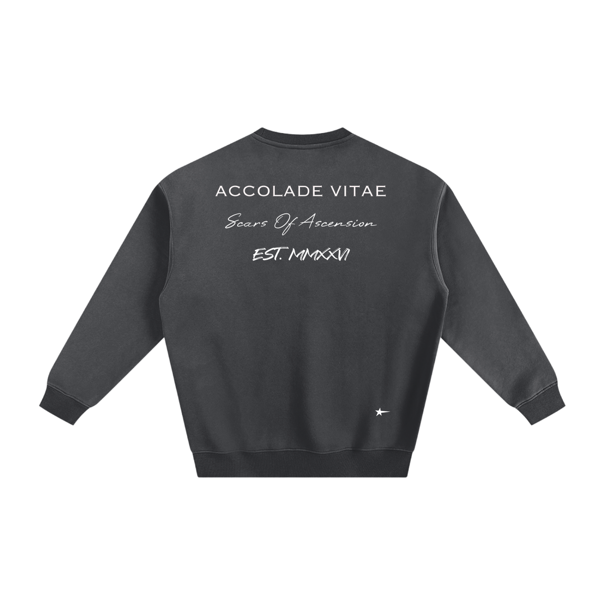 Fleeced Sweatshirt