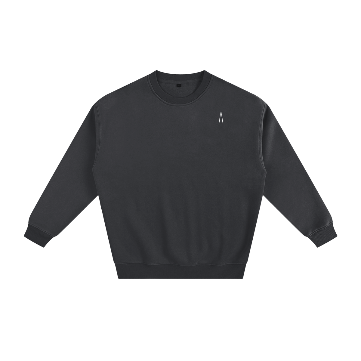Fleeced Sweatshirt