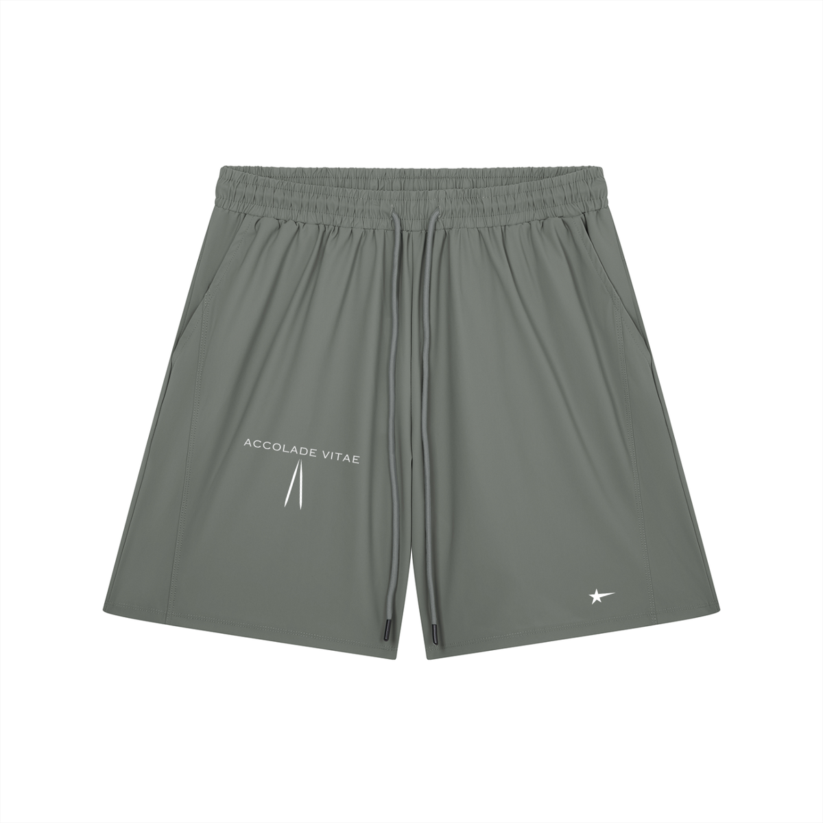 Men’s Drawstring Shorts