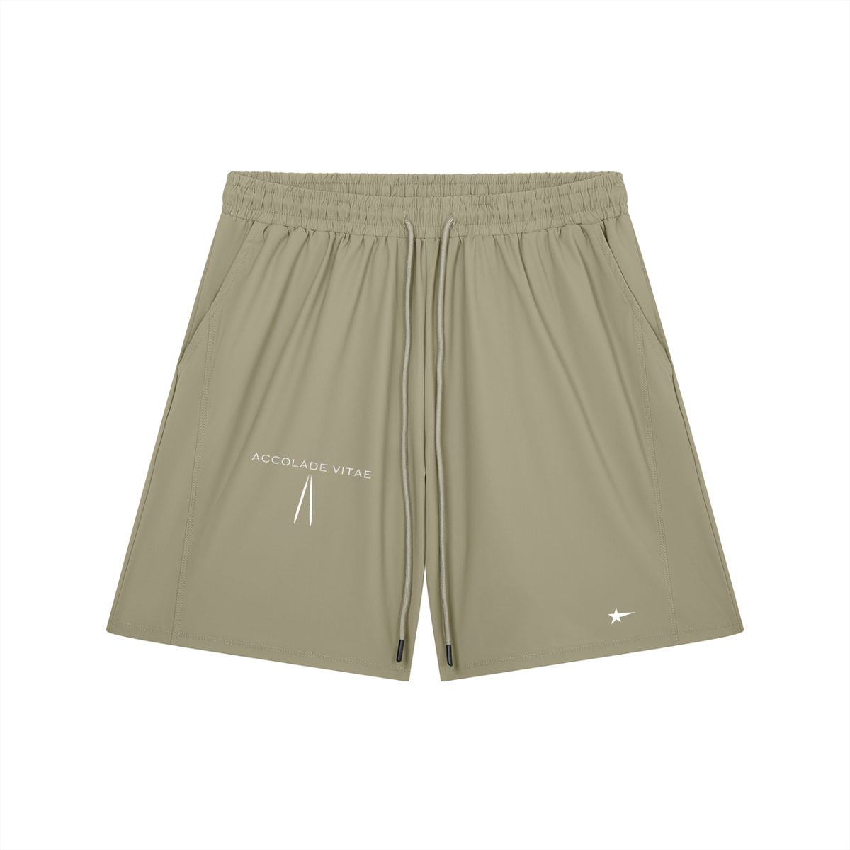 Men’s Drawstring Shorts