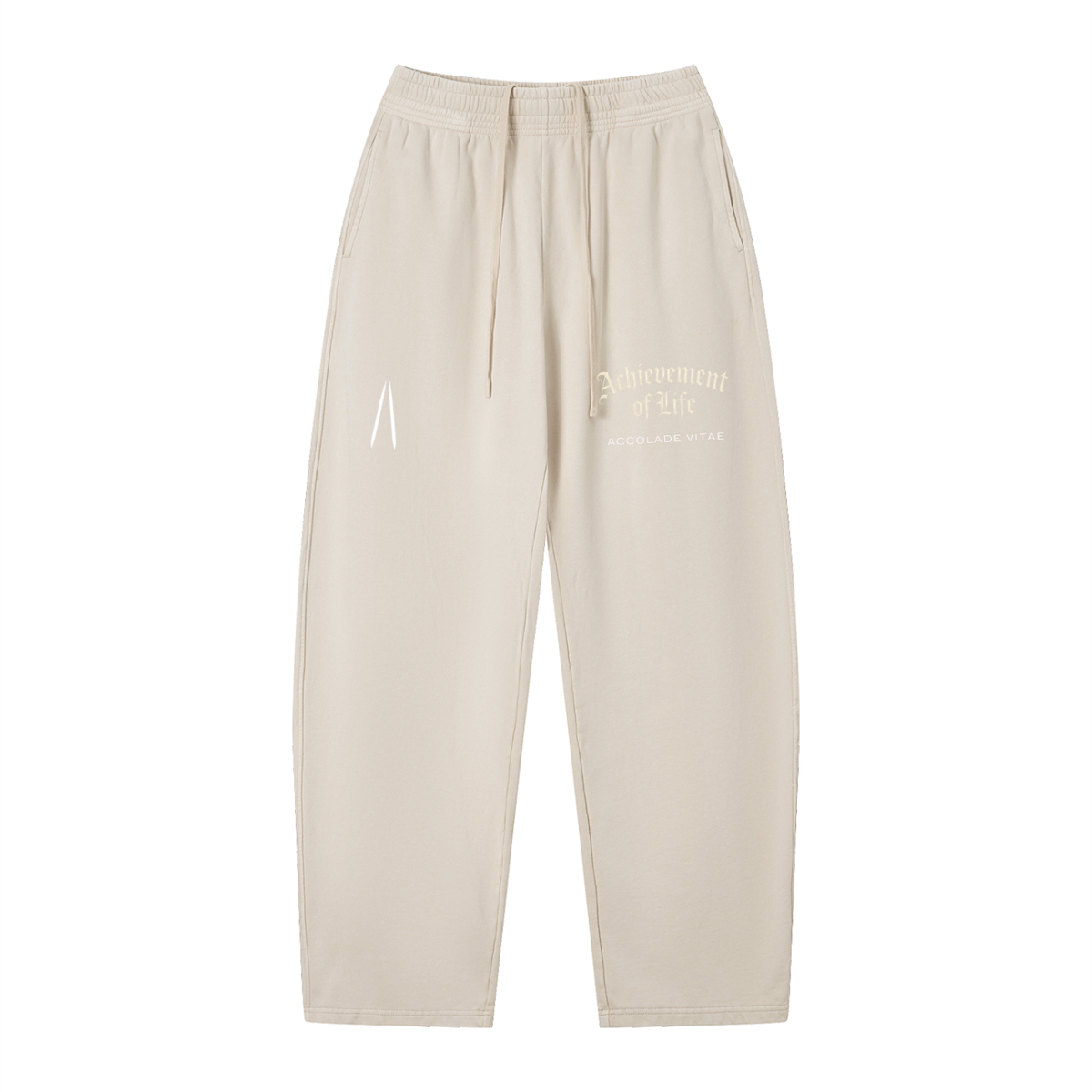 Unisex Vintage Wash Loose Sweatpants