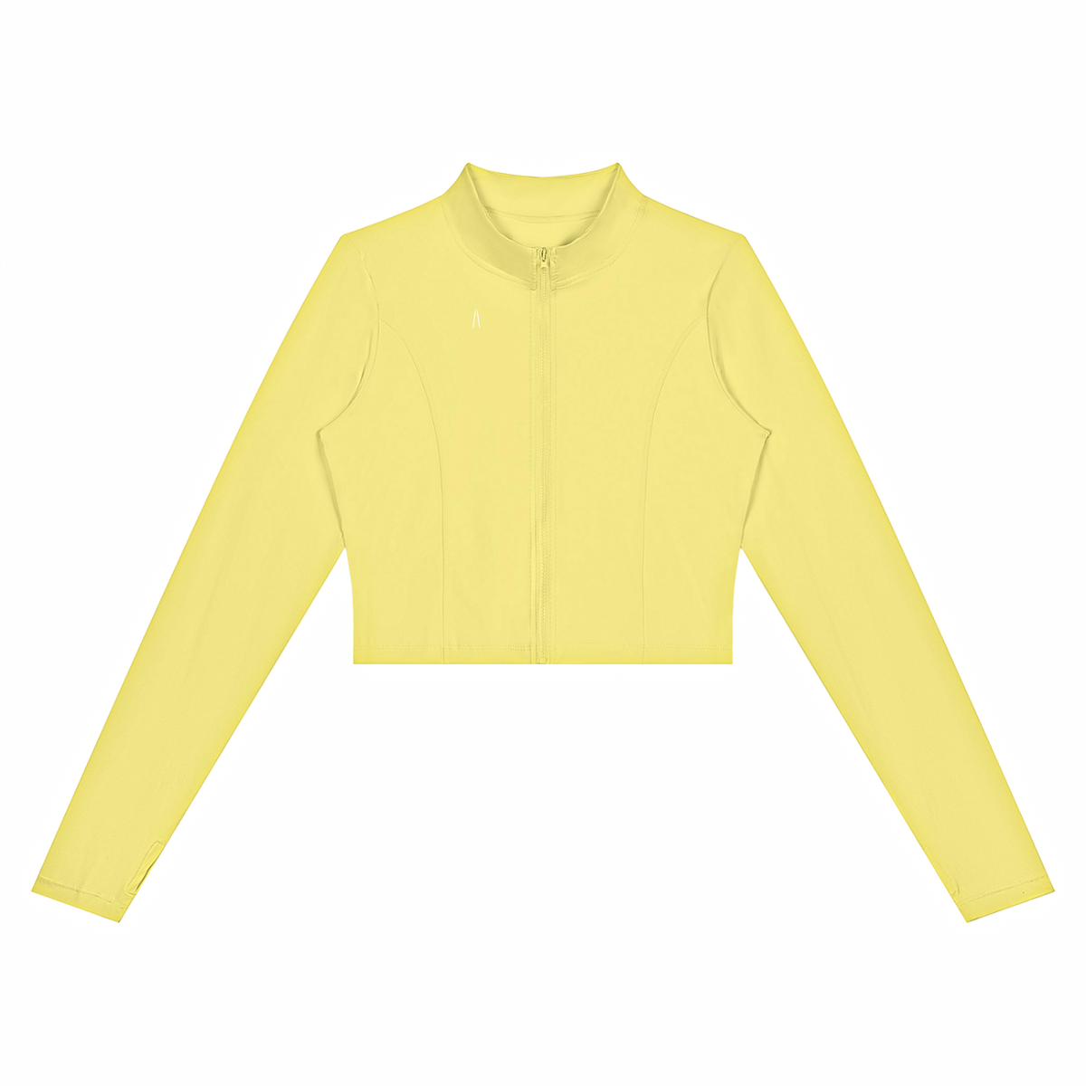 Women’s Crop Yoga Sports Jacket