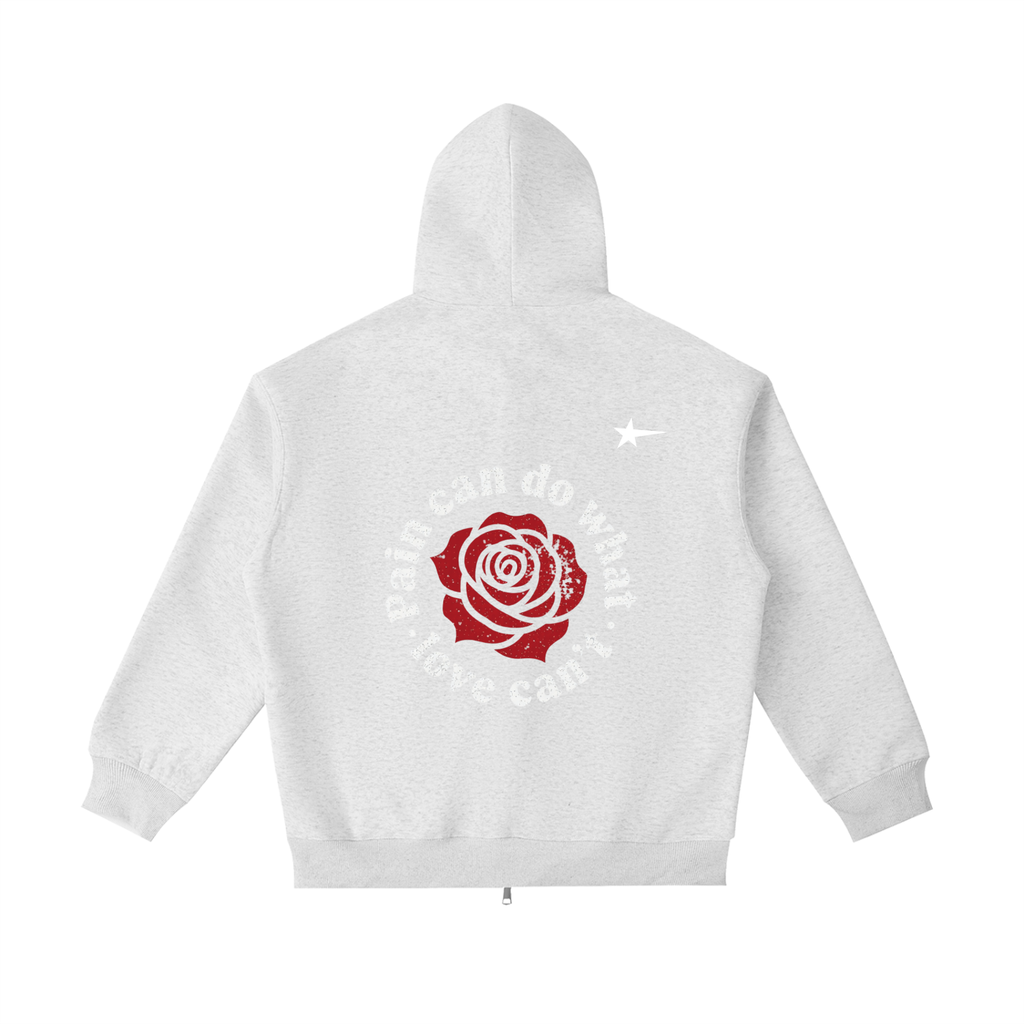 Essential Heavyweight Pocket Hoodie