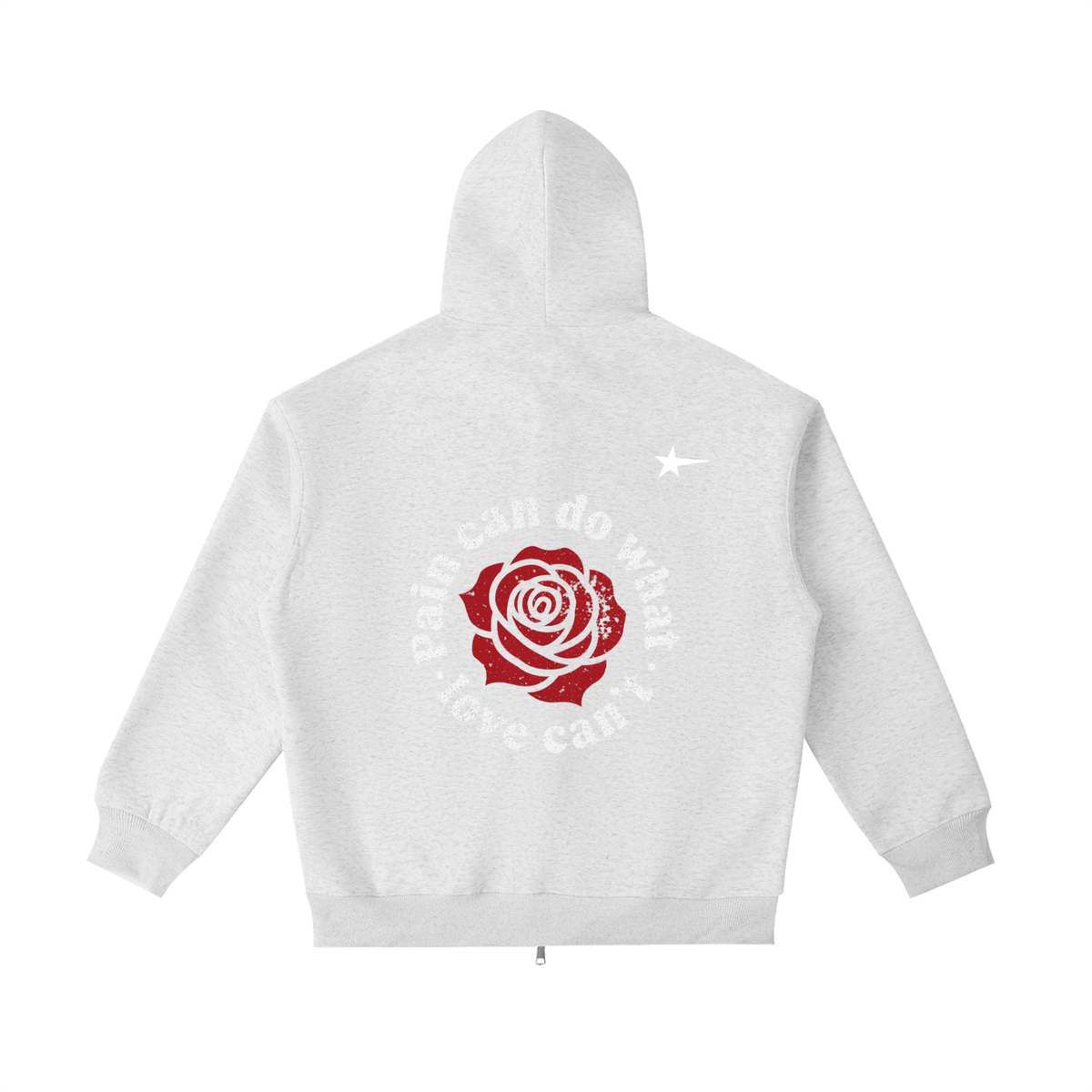 Essential Heavyweight Pocket Hoodie