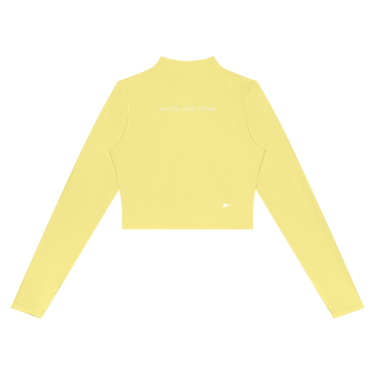 Women’s Crop Yoga Sports Jacket