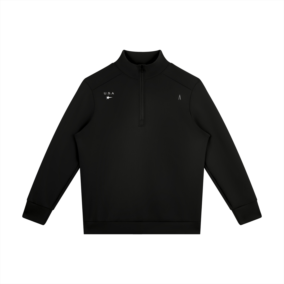 Men's Quarter Zip Sweatshirt
