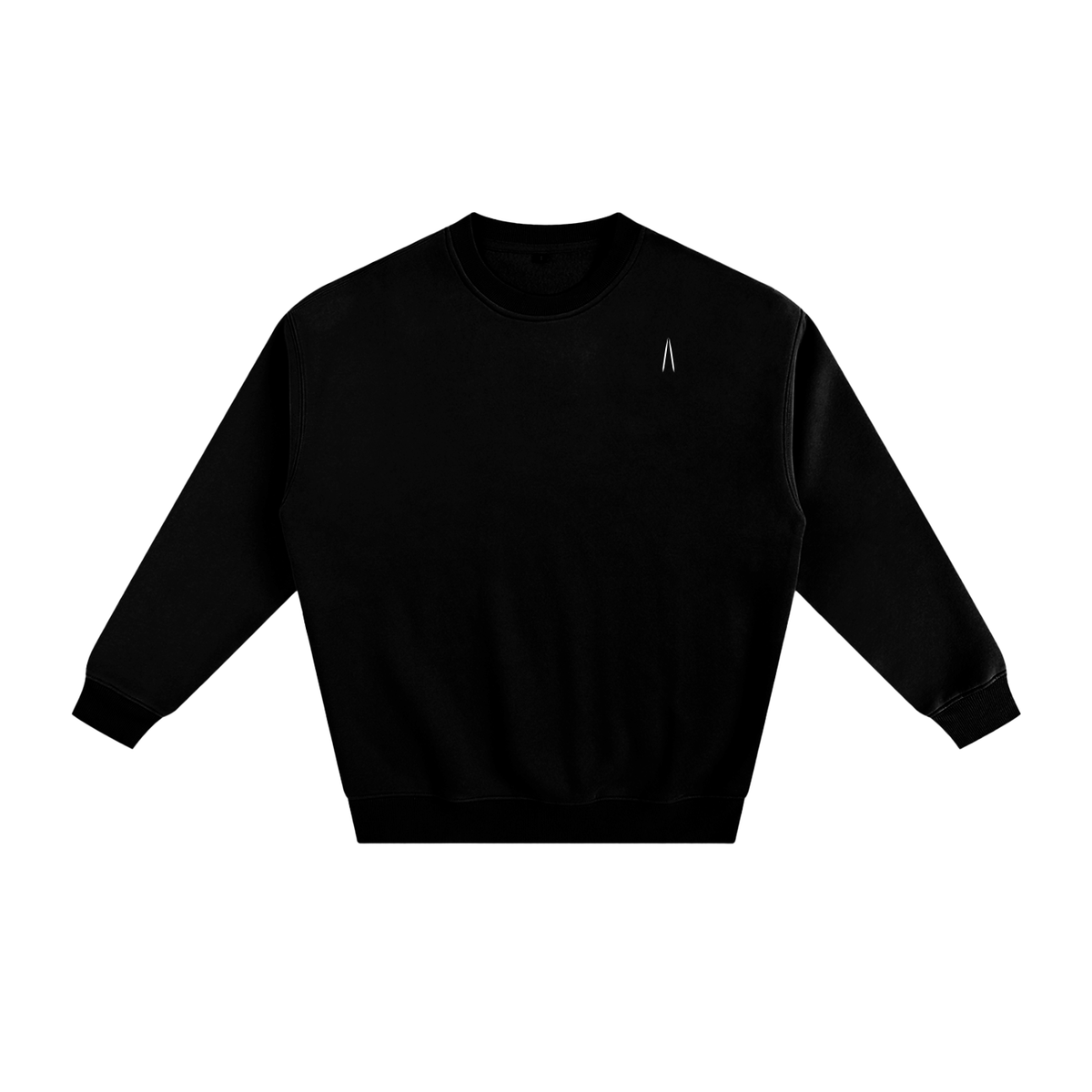 Fleeced Sweatshirt