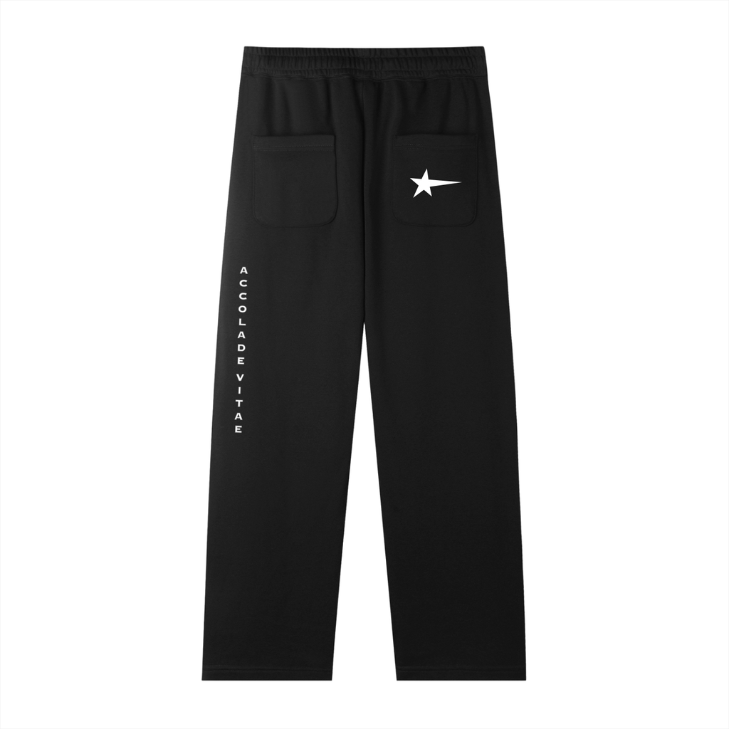 Essential Straight-Leg Sweatpants