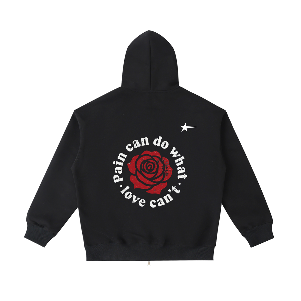 Essential Heavyweight Pocket Hoodie