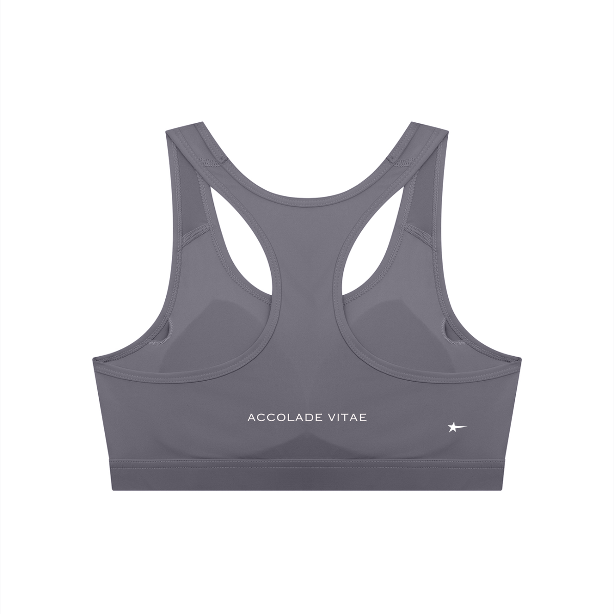 Women's Cropped Sports Bra