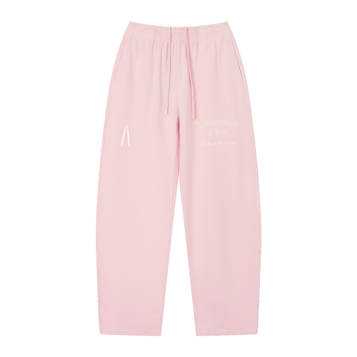 Unisex Vintage Wash Loose Sweatpants