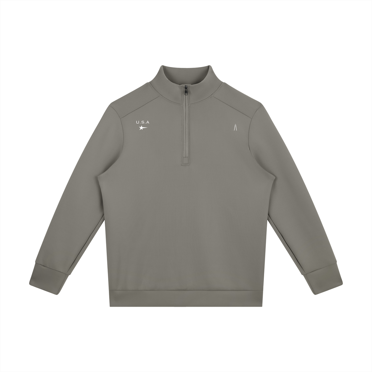 Men's Quarter Zip Sweatshirt