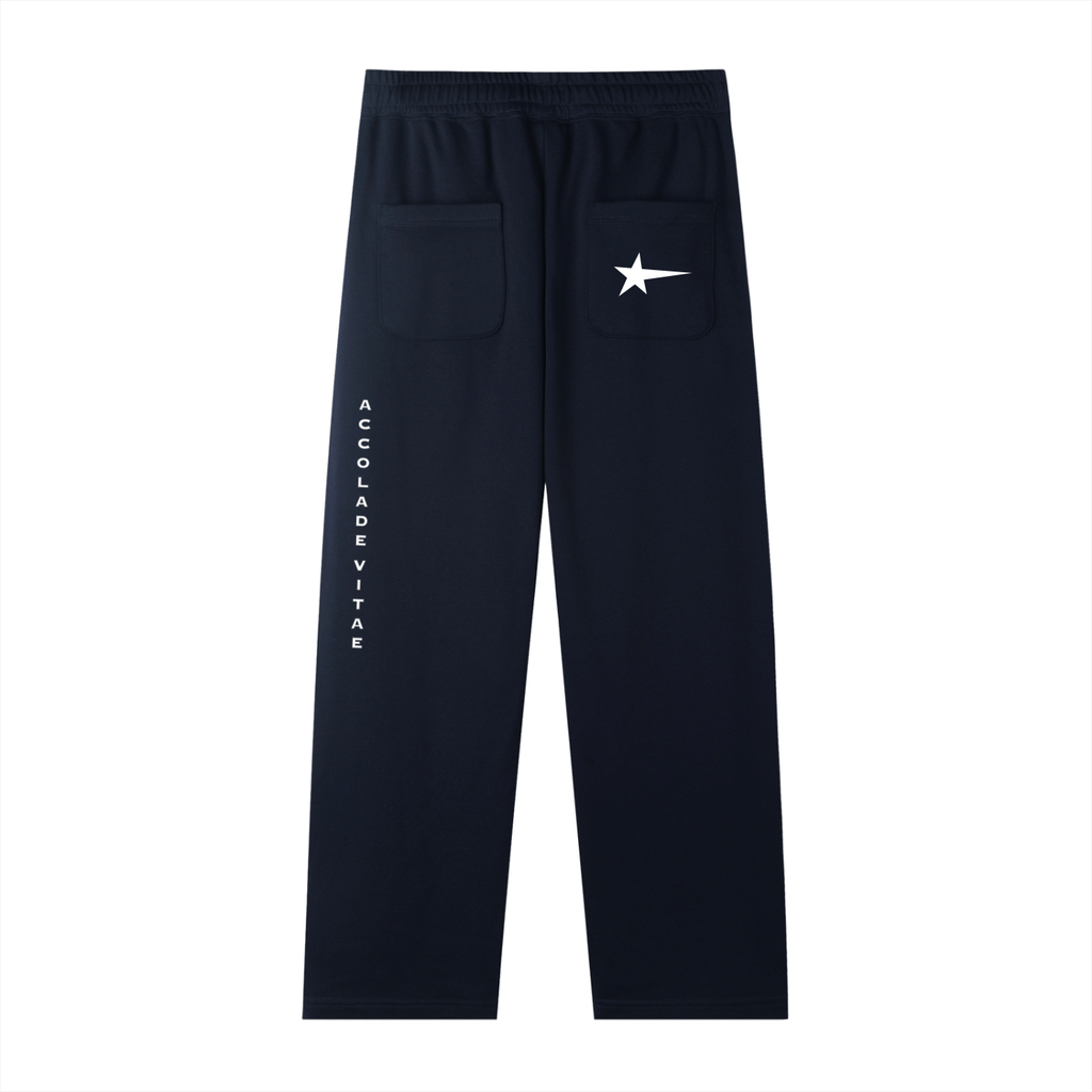 Essential Straight-Leg Sweatpants