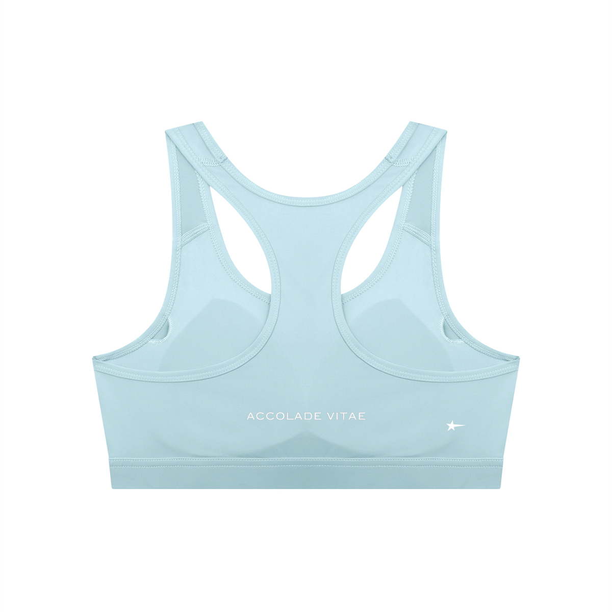 Women's Cropped Sports Bra