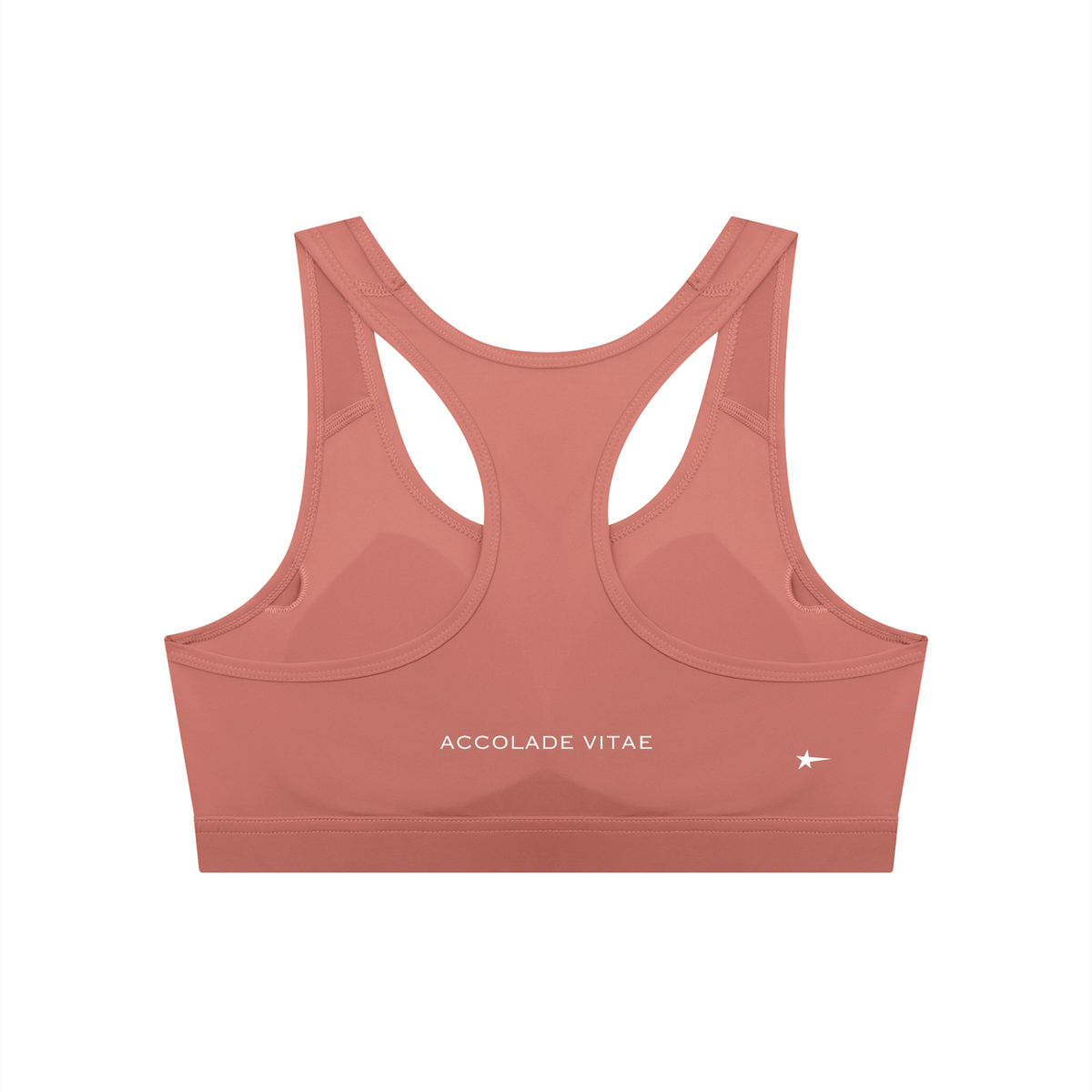 Women's Cropped Sports Bra