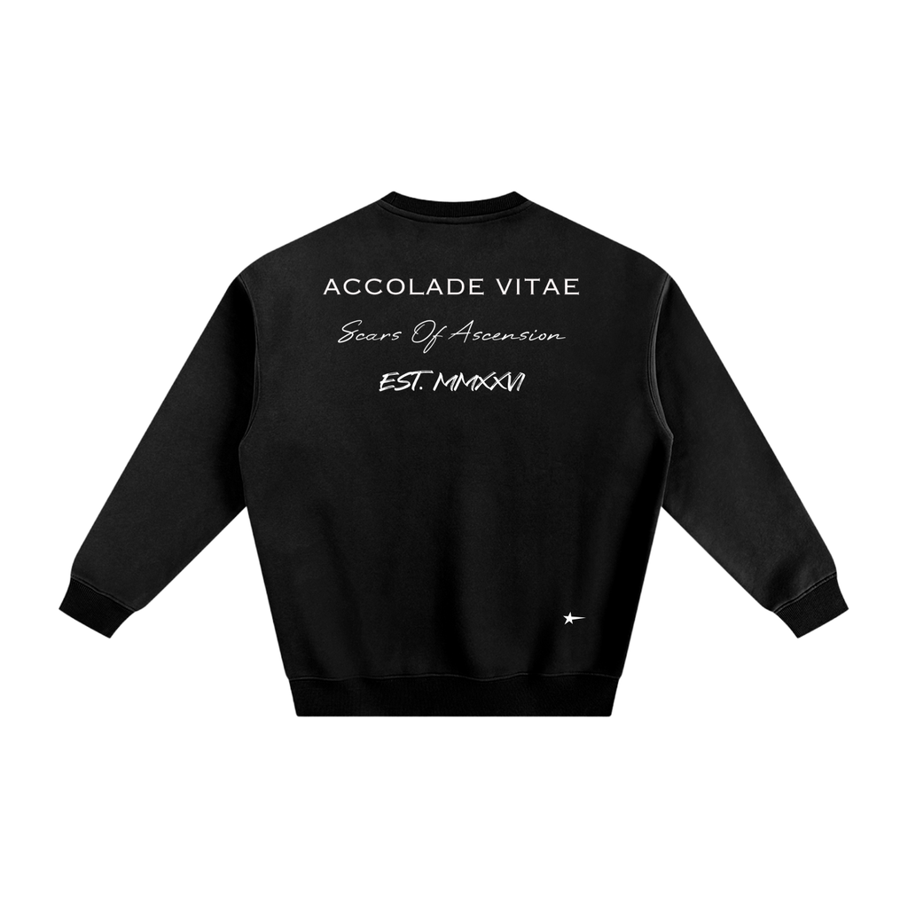 Fleeced Sweatshirt