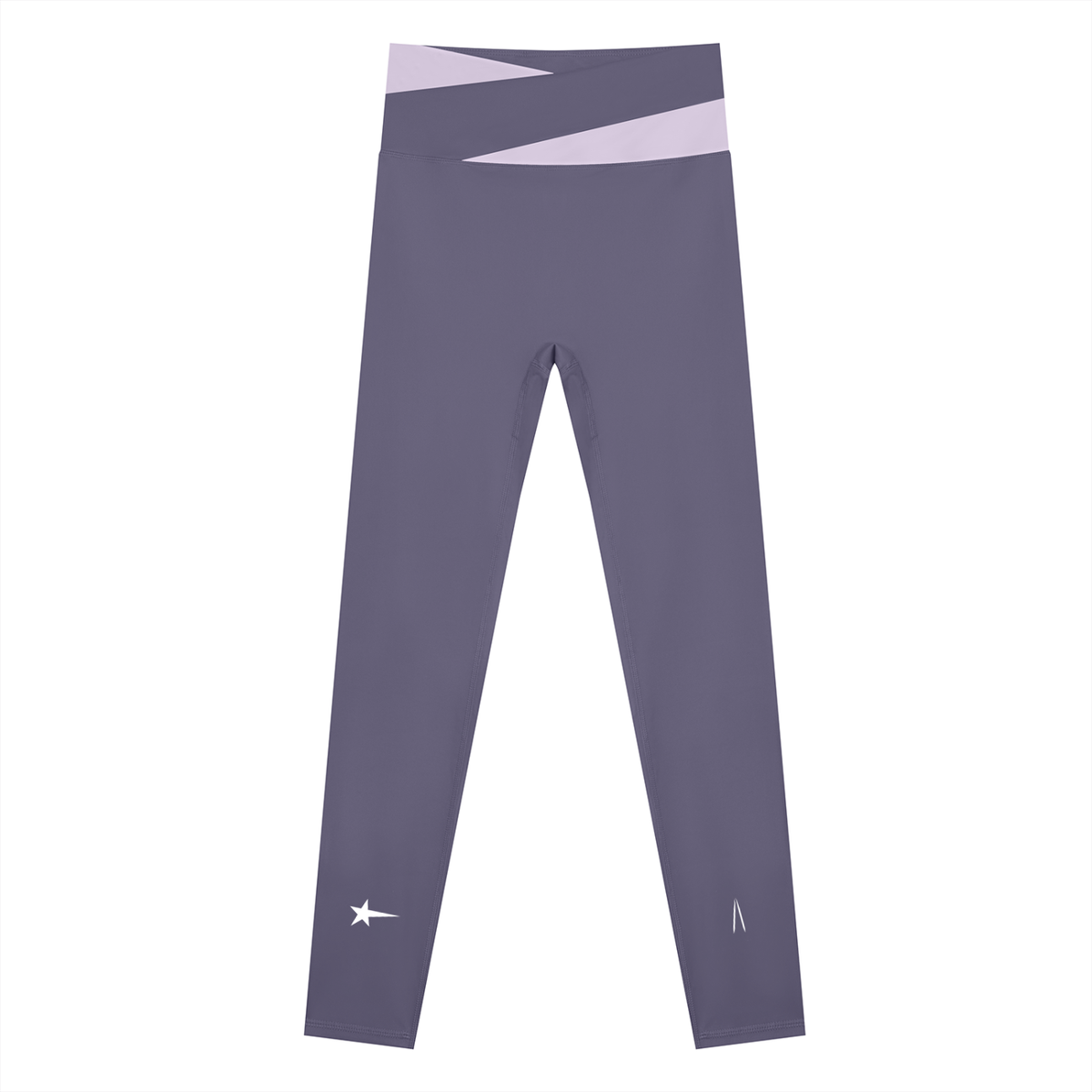 Women's Color Block Yoga Leggings