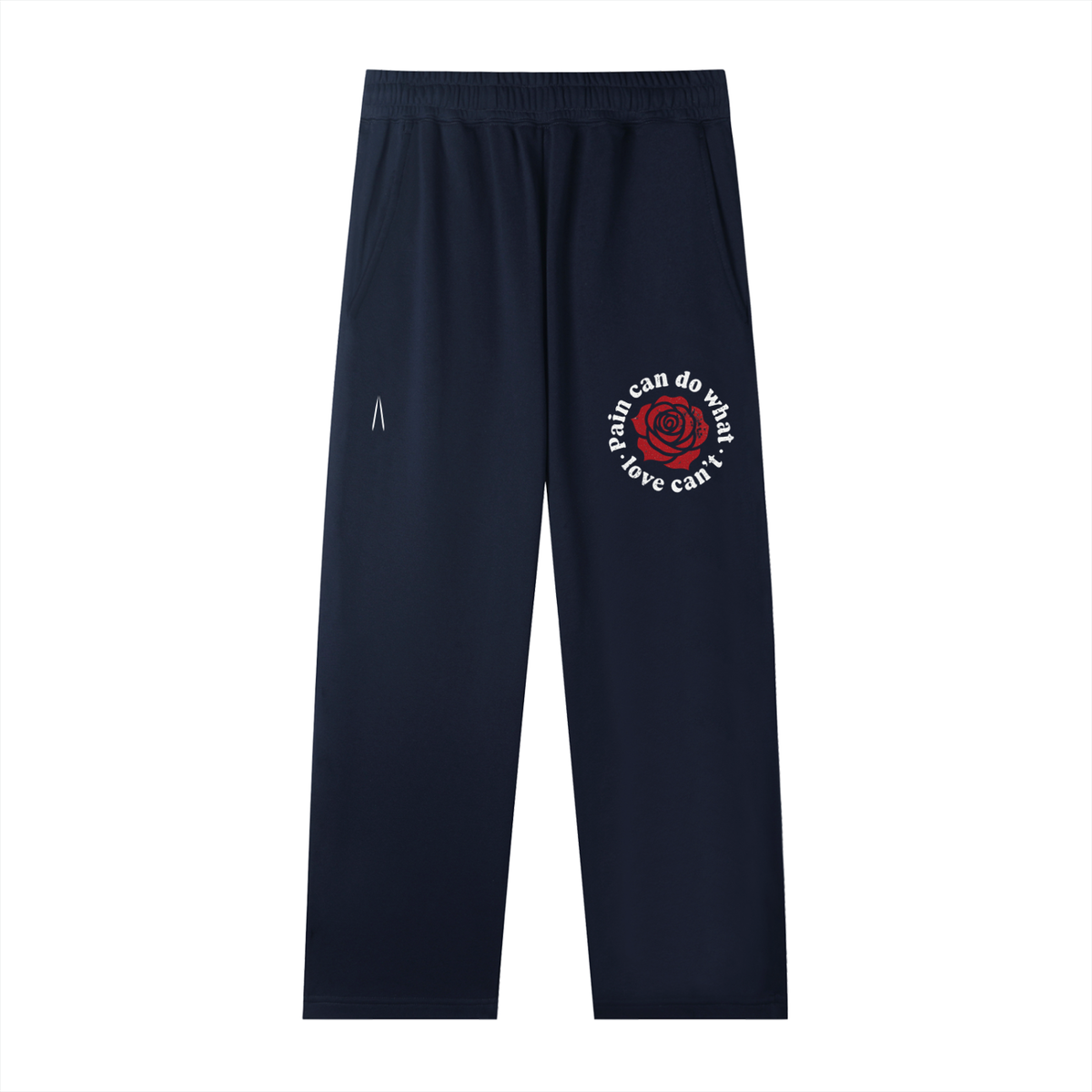 Essential Straight-Leg Sweatpants