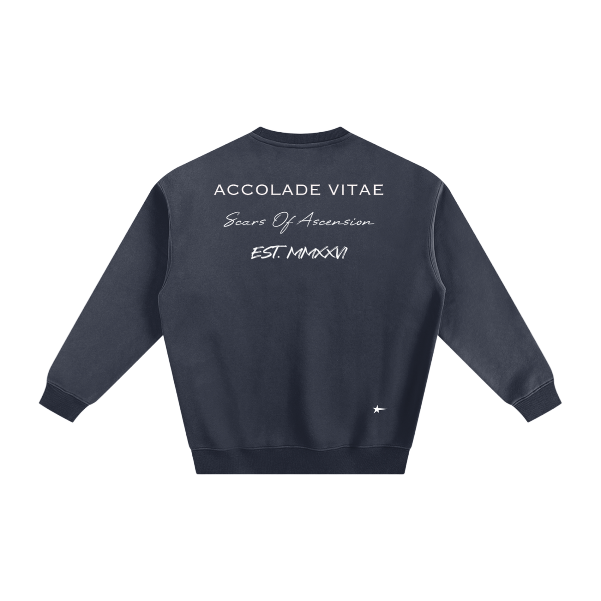 Fleeced Sweatshirt