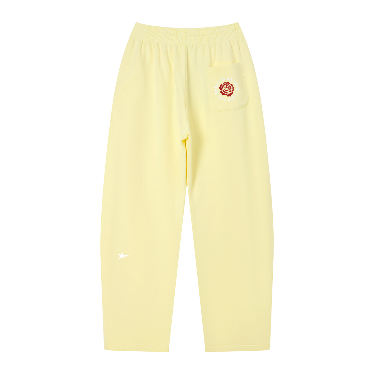 Unisex Vintage Wash Loose Sweatpants