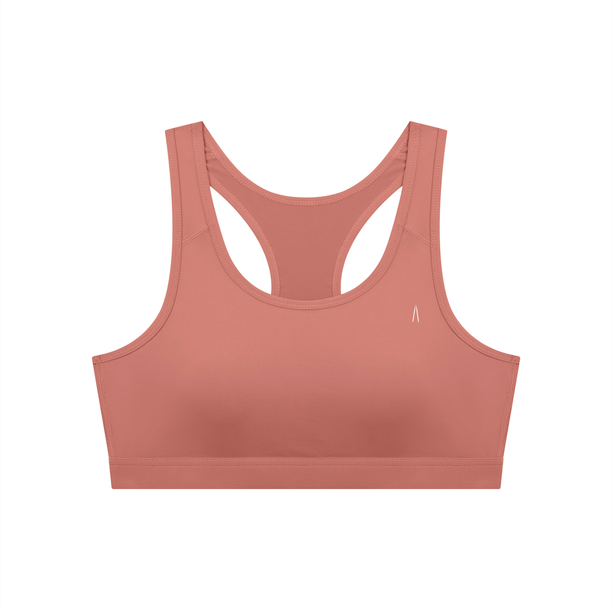Women's Cropped Sports Bra