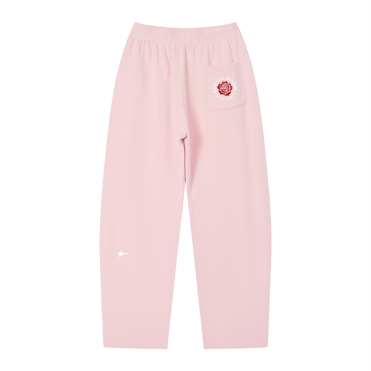 Unisex Vintage Wash Loose Sweatpants