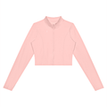 Women’s Crop Yoga Sports Jacket