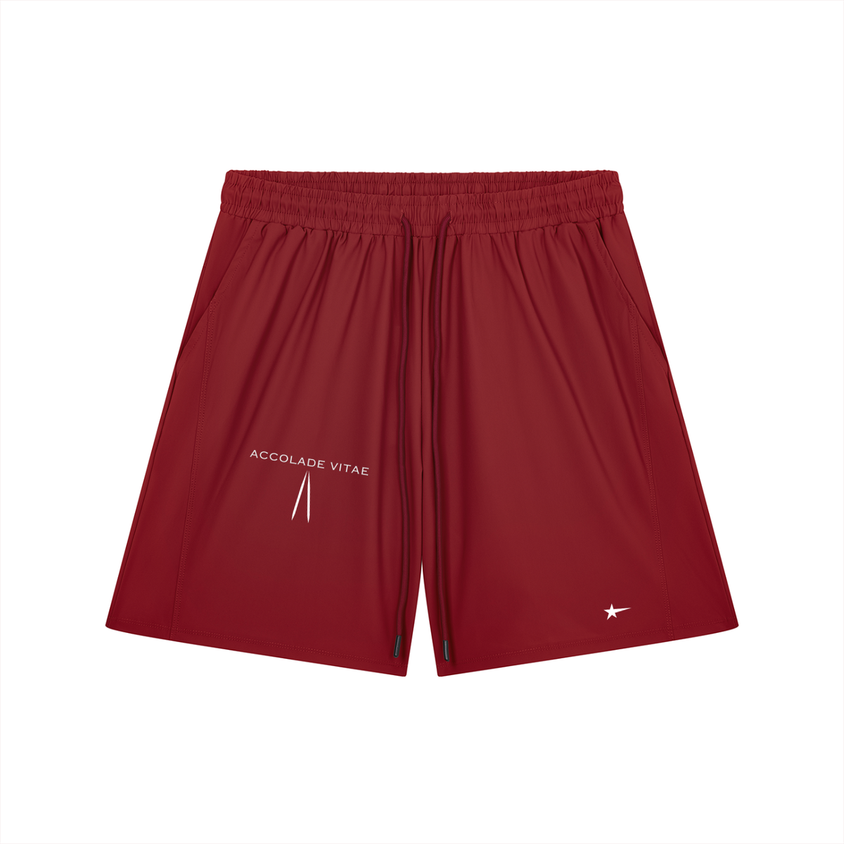 Men’s Drawstring Shorts