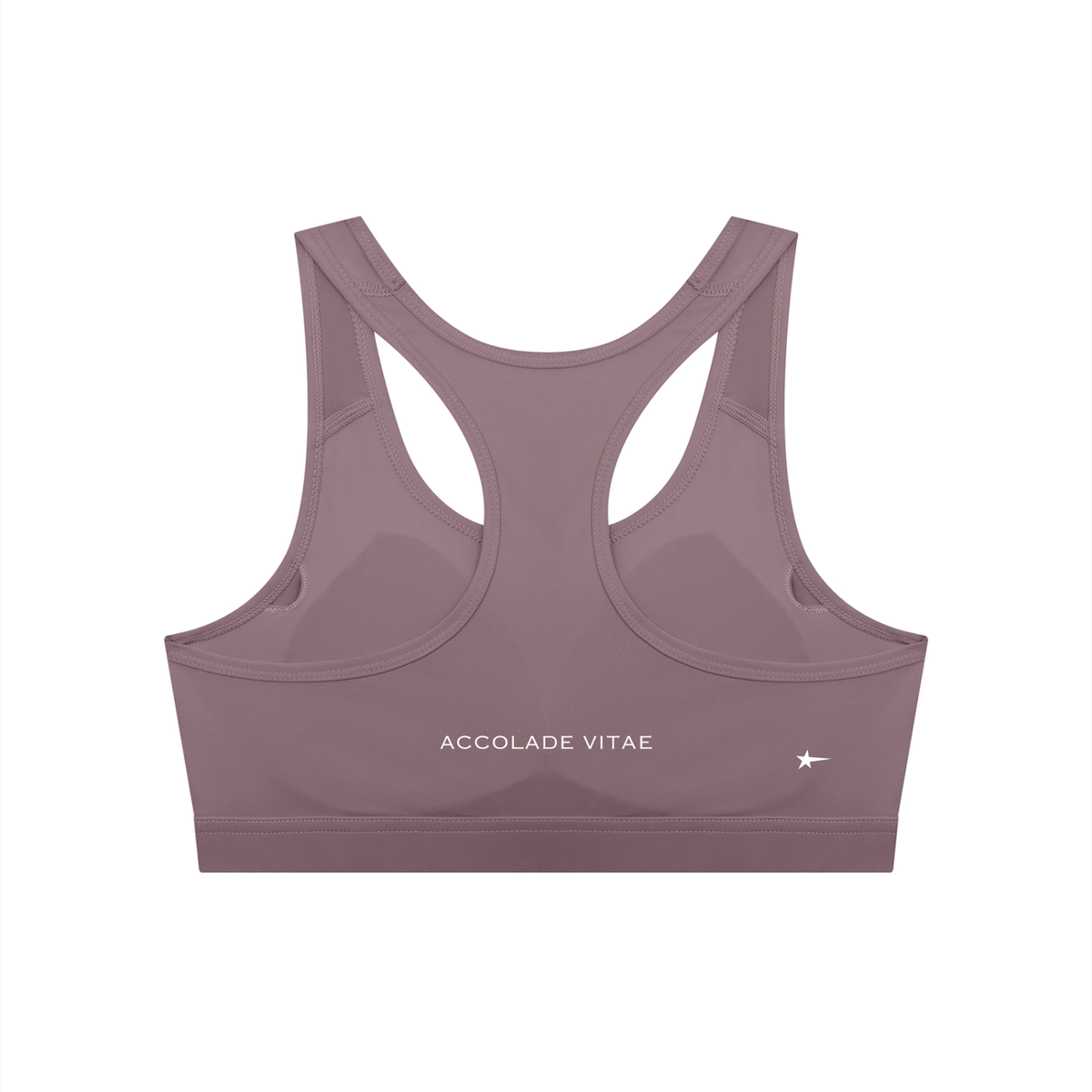 Women's Cropped Sports Bra