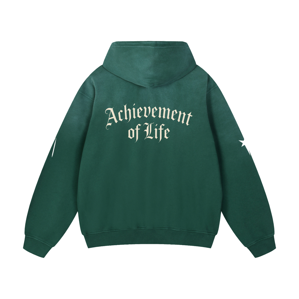 Heavyweight Sunfade Oversized Hoodie