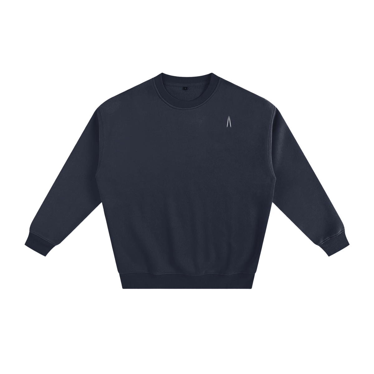 Fleeced Sweatshirt