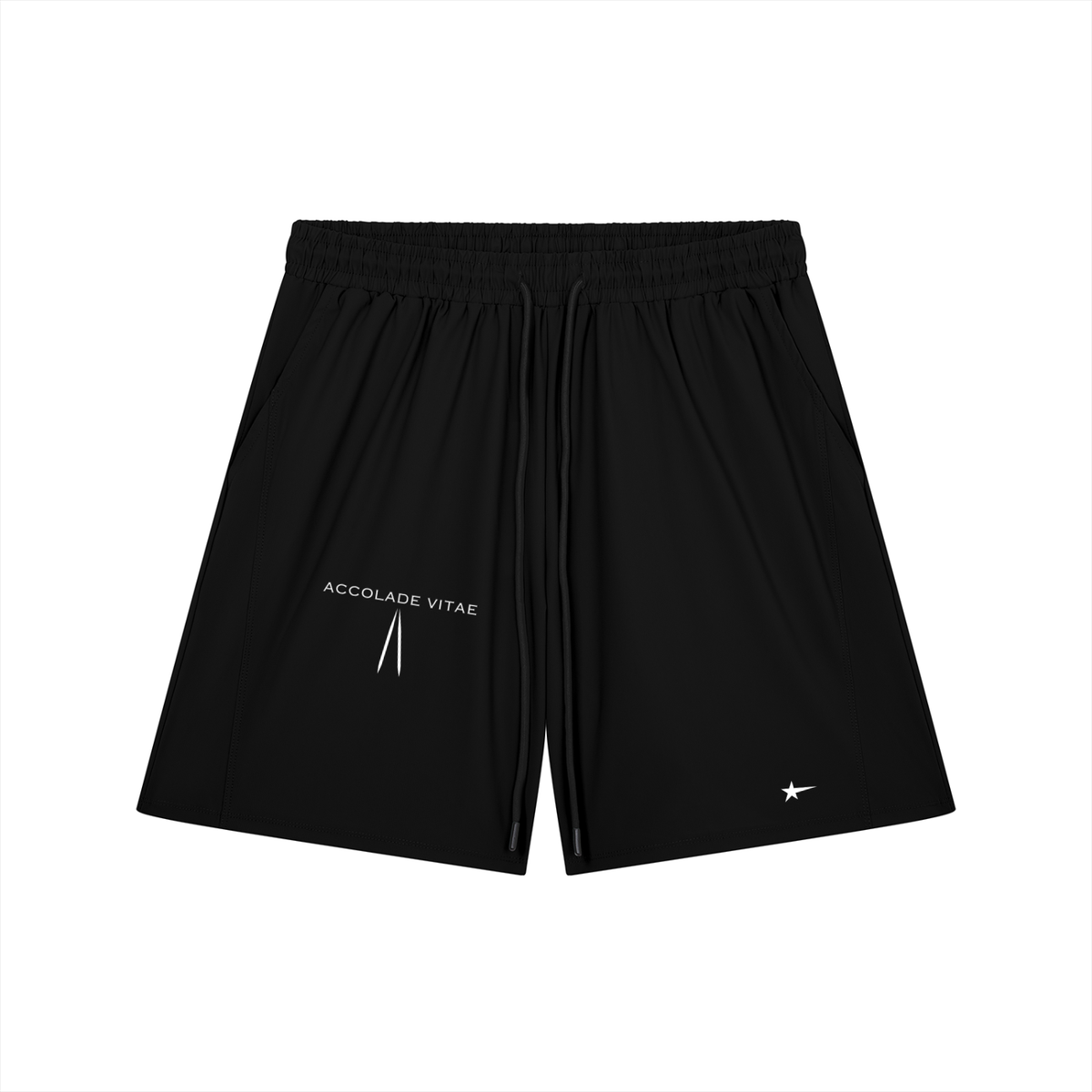Men’s Drawstring Shorts