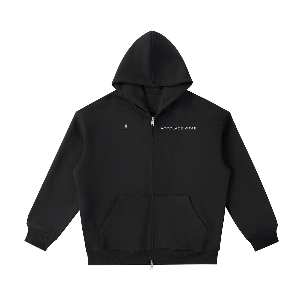 Essential Heavyweight Pocket Hoodie