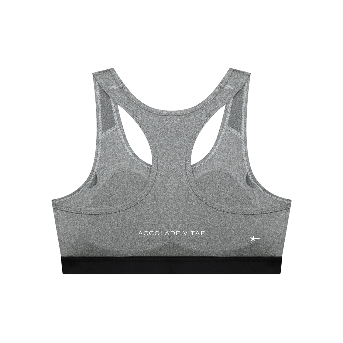 Women's Cropped Sports Bra