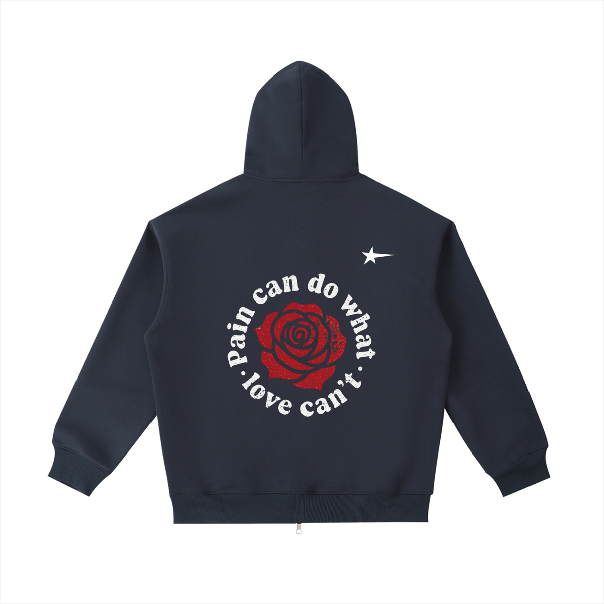 Essential Heavyweight Pocket Hoodie