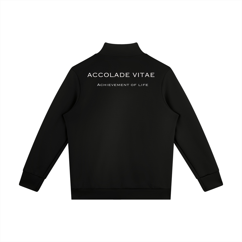 Men's Quarter Zip Sweatshirt