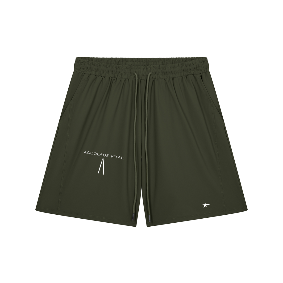 Men’s Drawstring Shorts