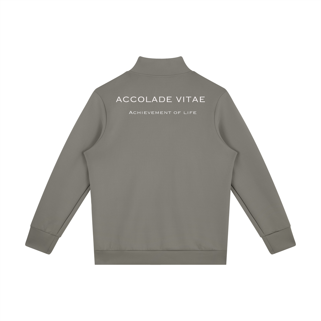 Men's Quarter Zip Sweatshirt