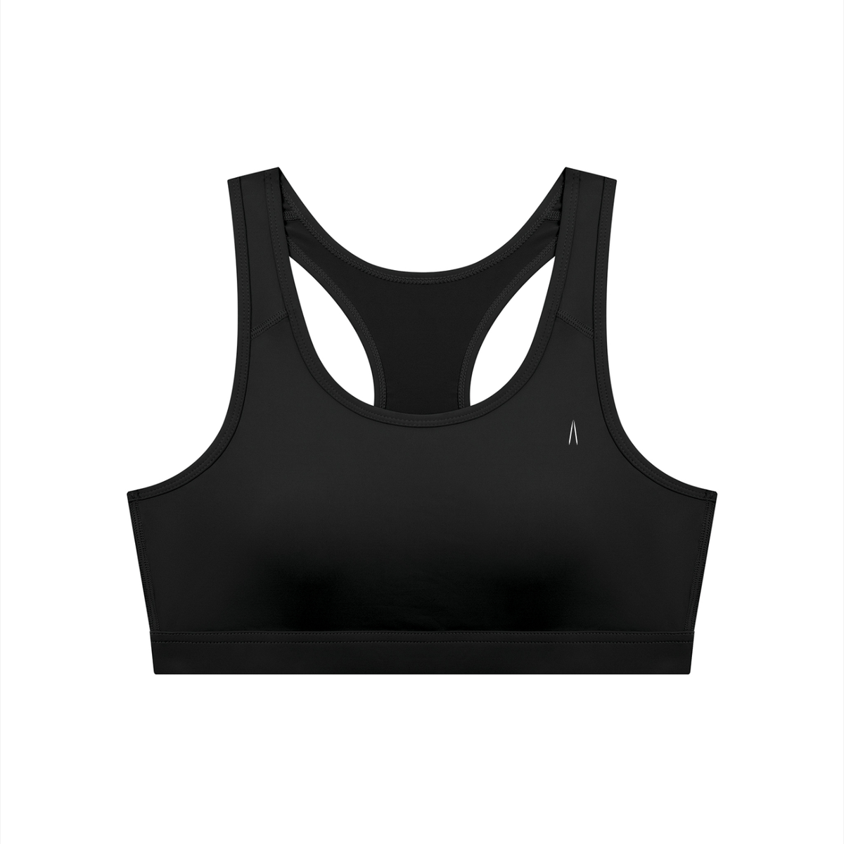 Women's Cropped Sports Bra