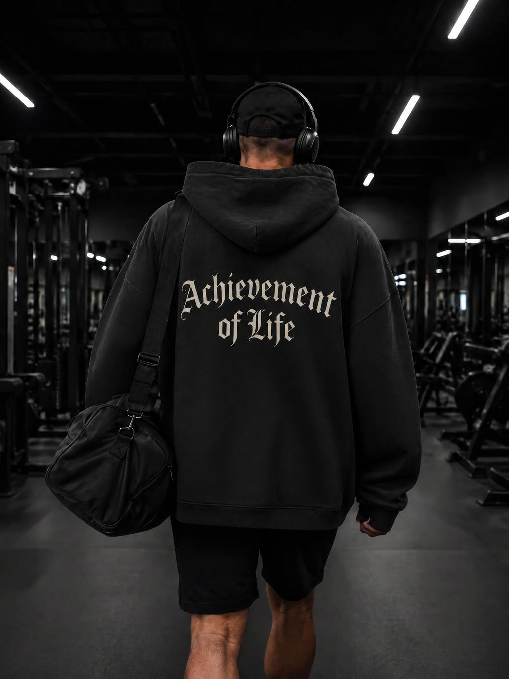 Heavyweight Sunfade Oversized Hoodie