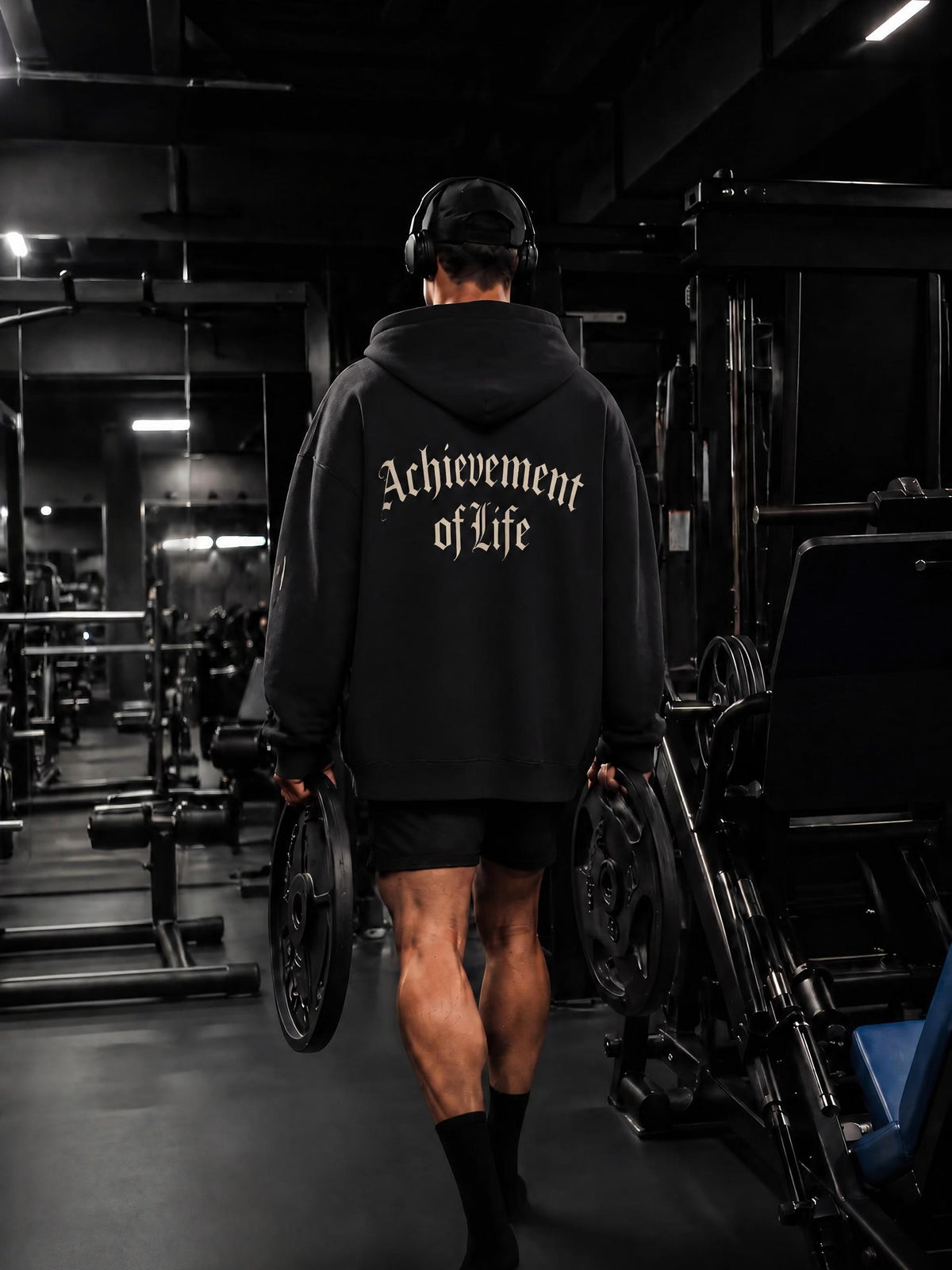 Heavyweight Sunfade Oversized Hoodie