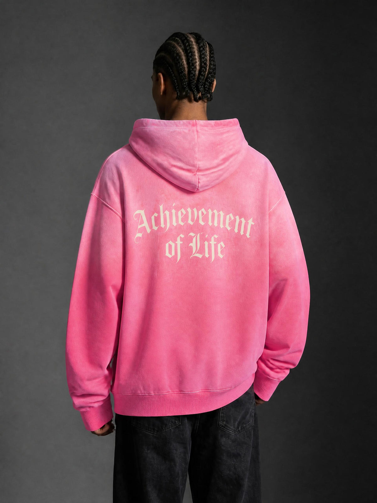 Heavyweight Sunfade Oversized Hoodie