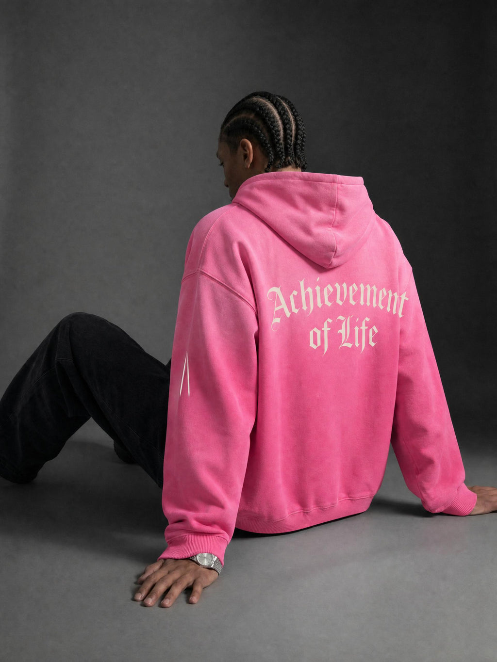 Heavyweight Sunfade Oversized Hoodie