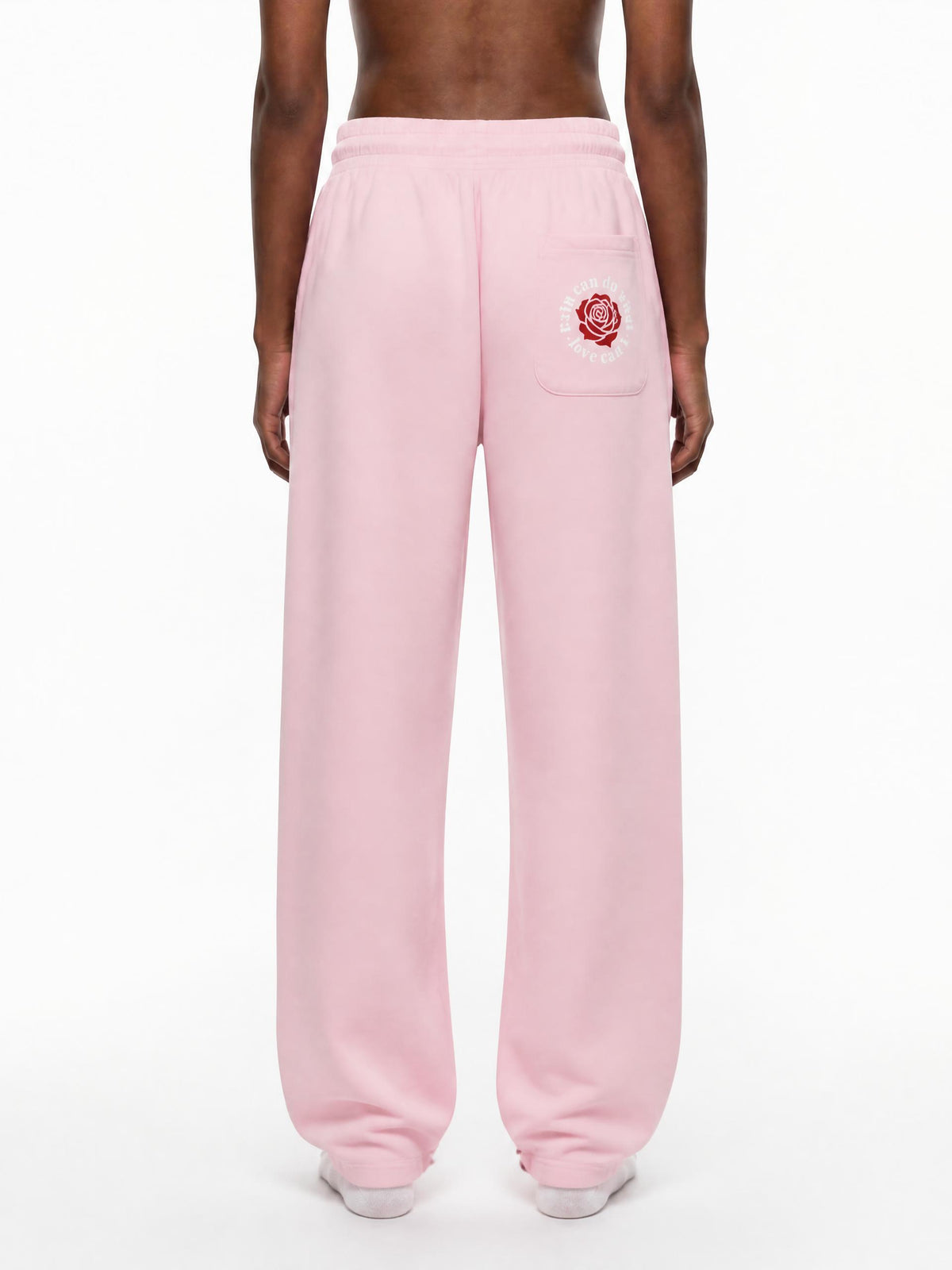 Unisex Vintage Wash Loose Sweatpants