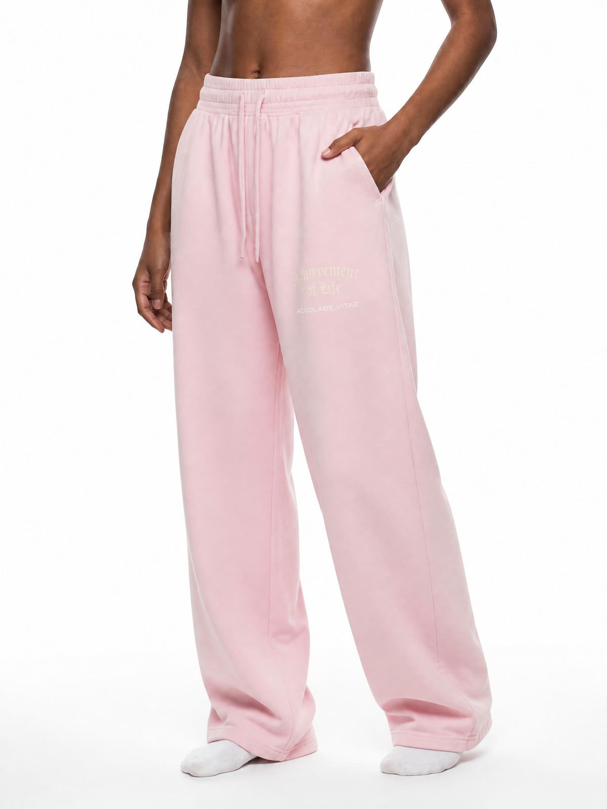 Unisex Vintage Wash Loose Sweatpants