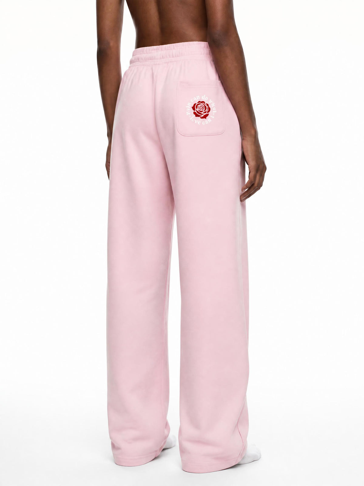 Unisex Vintage Wash Loose Sweatpants